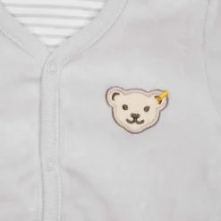 Discount Steiff Jacket reversible GOTS, beige