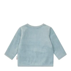 New Steiff Jacket reversible GOTS, light blue lightblue