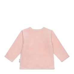 Clearance Steiff Jacket reversible GOTS, pink rose