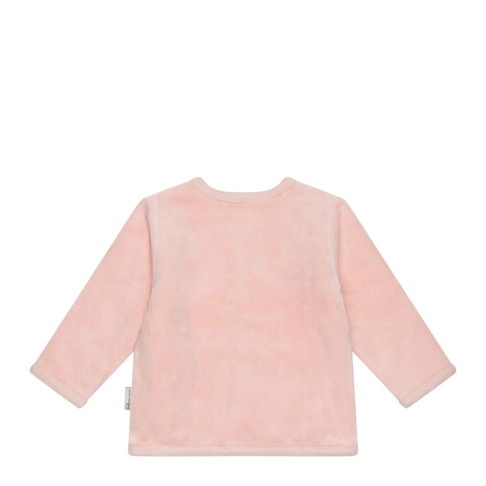 Clearance Steiff Jacket reversible GOTS, pink rose