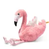 Clearance Steiff Jill flamingo, 30 cm, pink