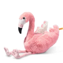 Clearance Steiff Jill flamingo, 30 cm, pink