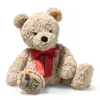Discount Steiff Jimmy Teddy bear – Happy Birthday, 35 cm, beige