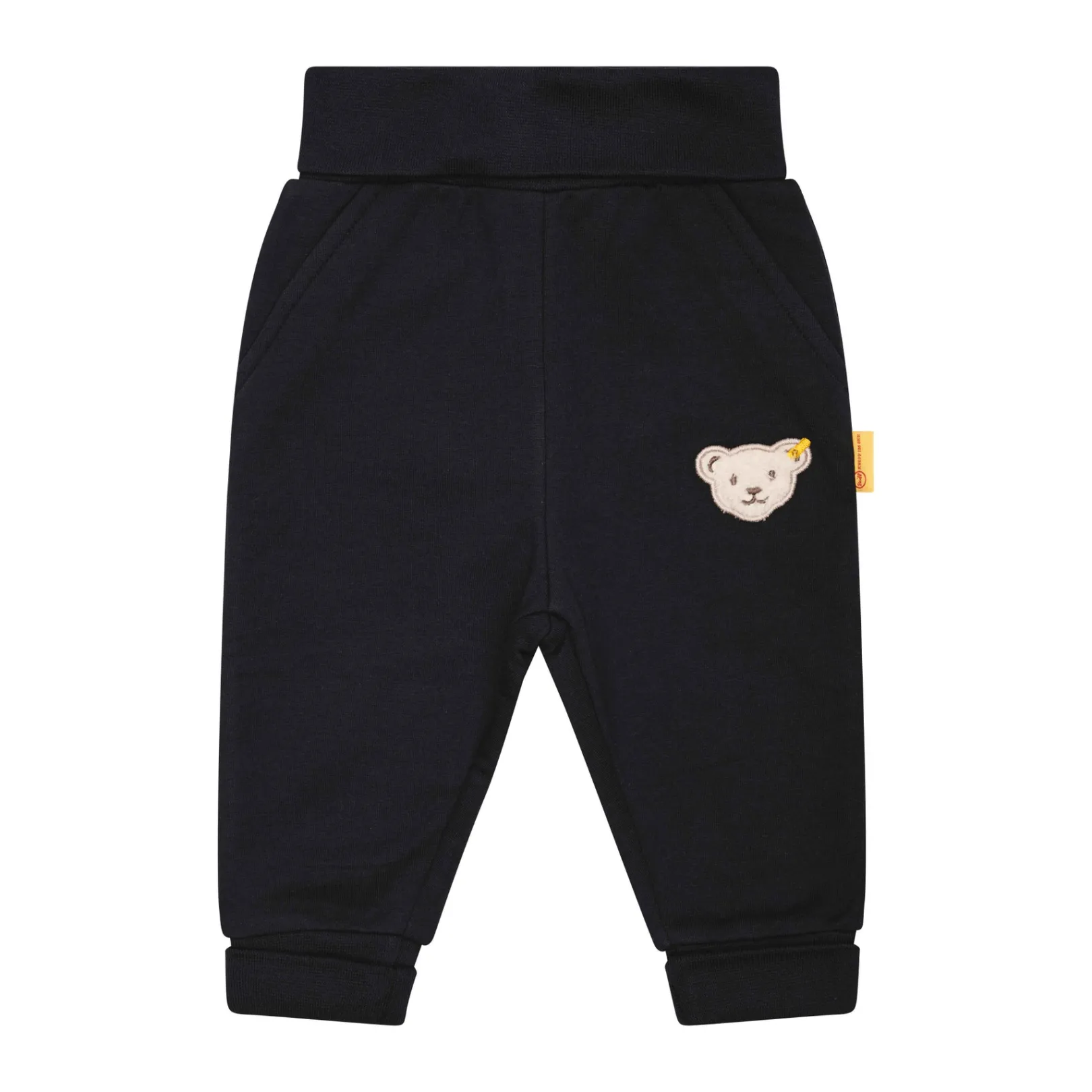 New Steiff Jogger Pants, dark blue for Boys darkblue
