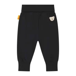 Outlet Steiff Jogger Pants, dark blue for Boys darkblue