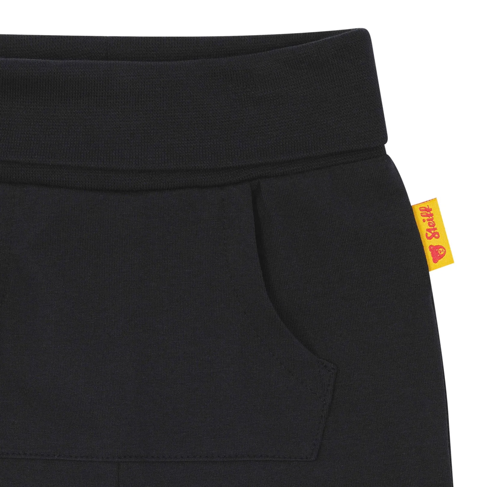 Outlet Steiff Jogger Pants, dark blue for Boys darkblue