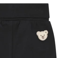 Outlet Steiff Jogger Pants, dark blue for Boys darkblue