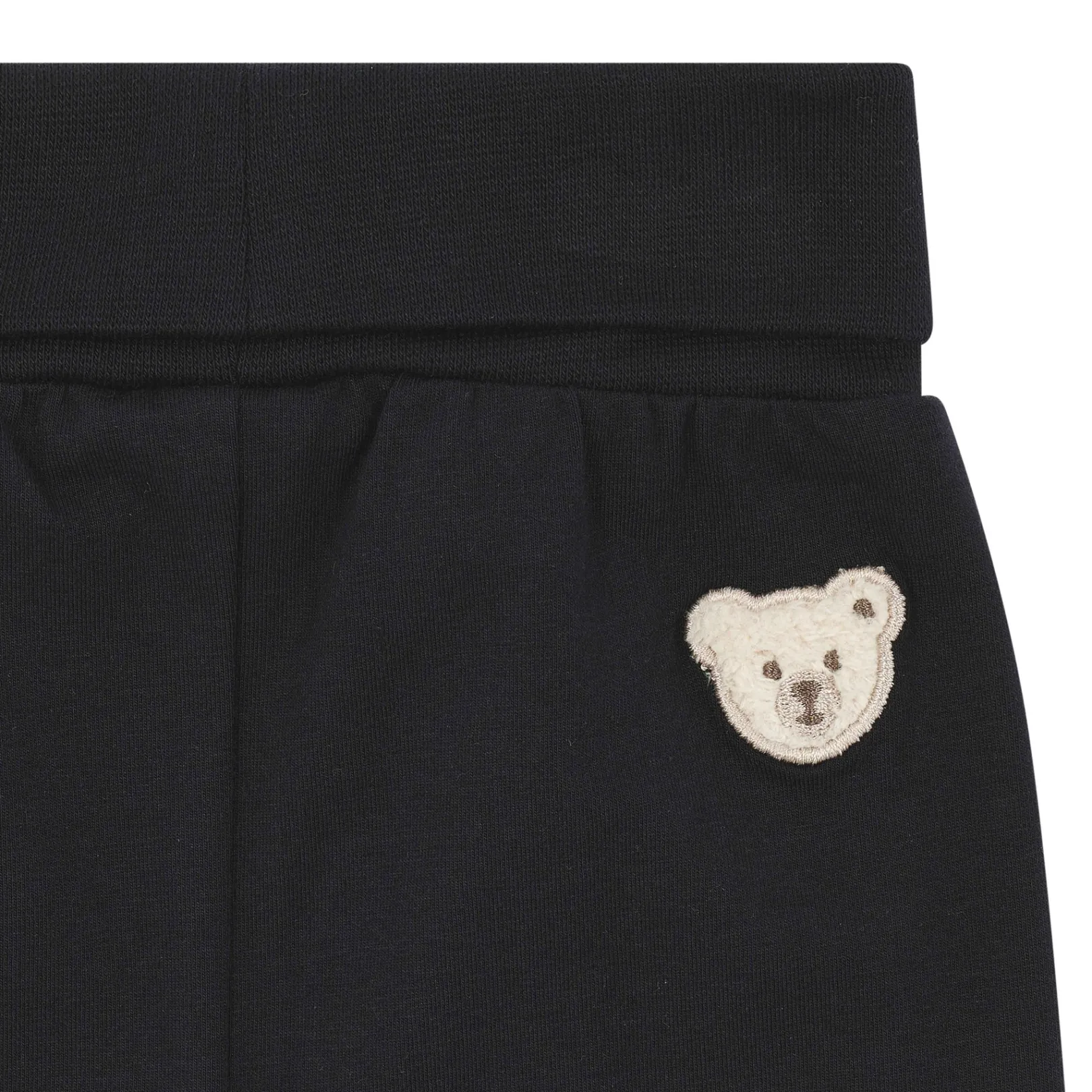 Outlet Steiff Jogger Pants, dark blue for Boys darkblue