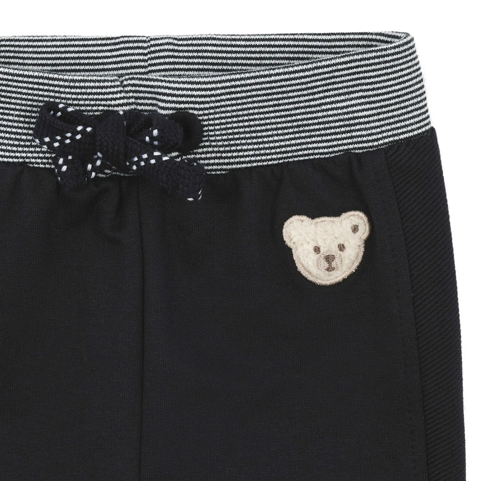 Best Steiff Jogger Pants, dark blue for Boys darkblue