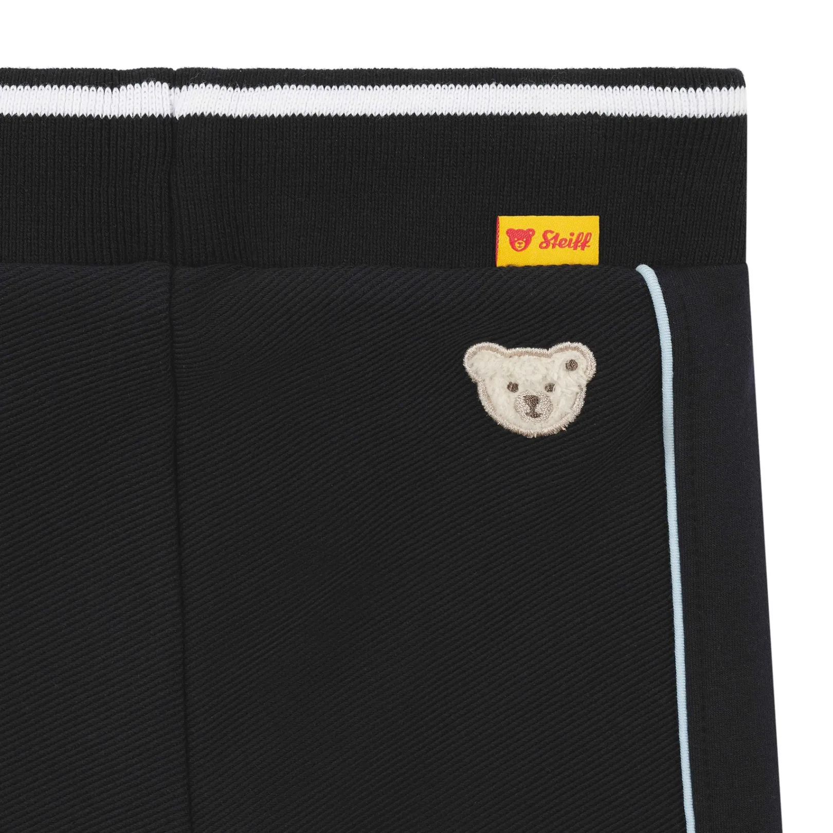 Hot Steiff Jogger Pants, dark blue for Girls darkblue