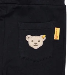 Discount Steiff Jogger Pants, dark blue for Boys darkblue