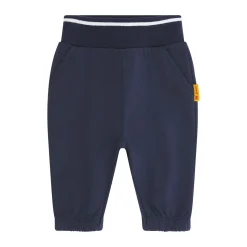 Outlet Steiff Jogger Pants, dark blue for Boys darkblue