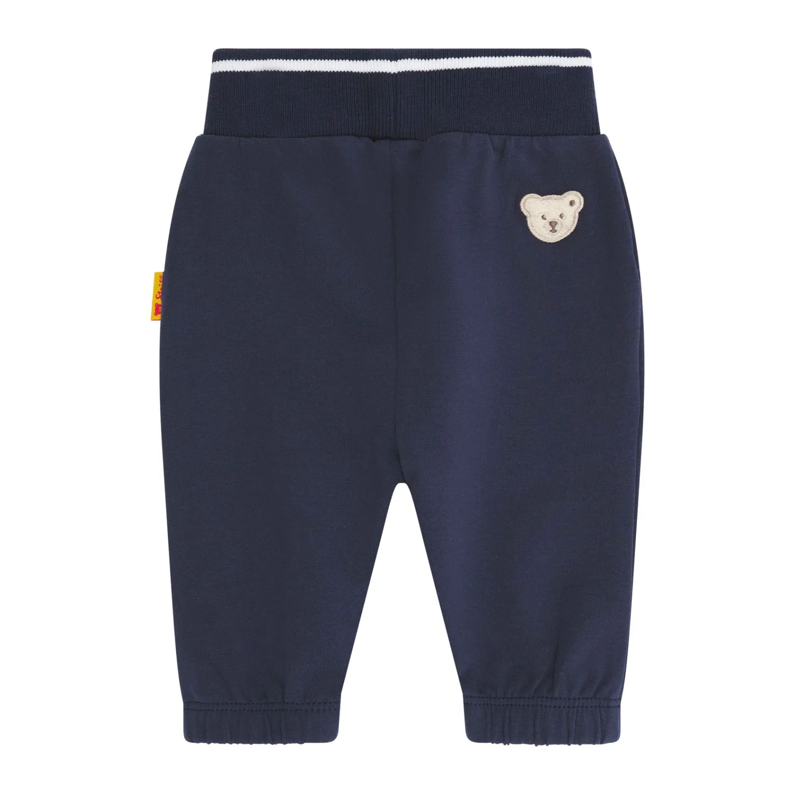 Outlet Steiff Jogger Pants, dark blue for Boys darkblue