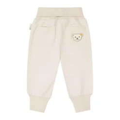 Discount Steiff Jogger Pants GOTS, beige