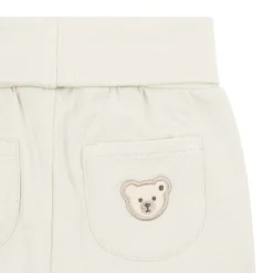 Discount Steiff Jogger Pants GOTS, beige