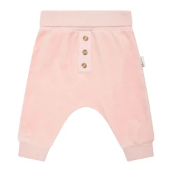 Best Steiff Jogger Pants GOTS, pink rose