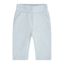 New Steiff Jogger Pants, light blue for Boys lightblue