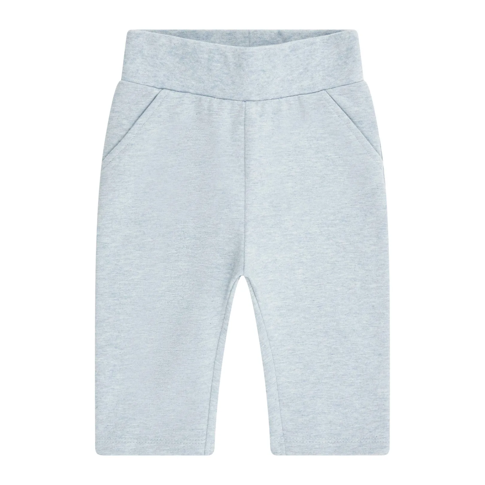 New Steiff Jogger Pants, light blue for Boys lightblue