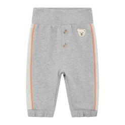 Fashion Steiff Jogger Pants, light grey for Boys lightgrey
