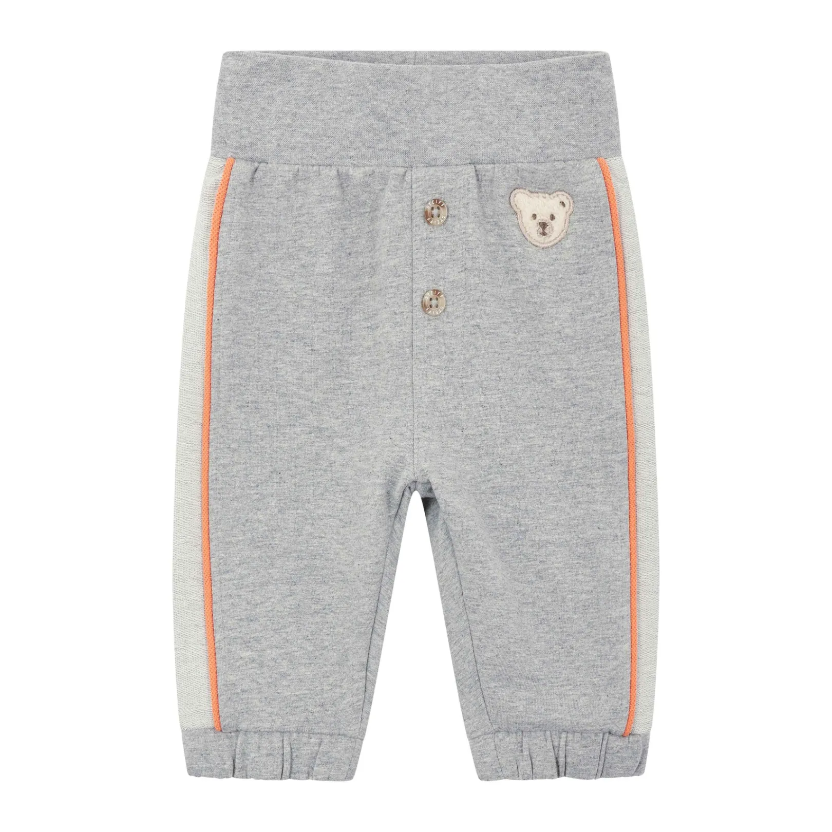 Fashion Steiff Jogger Pants, light grey for Boys lightgrey