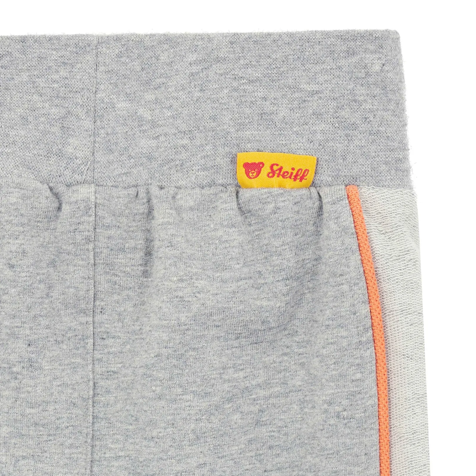 Fashion Steiff Jogger Pants, light grey for Boys lightgrey