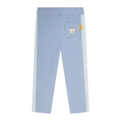 Sale Steiff Jogger Pants, medium blue for Boys mediumblue