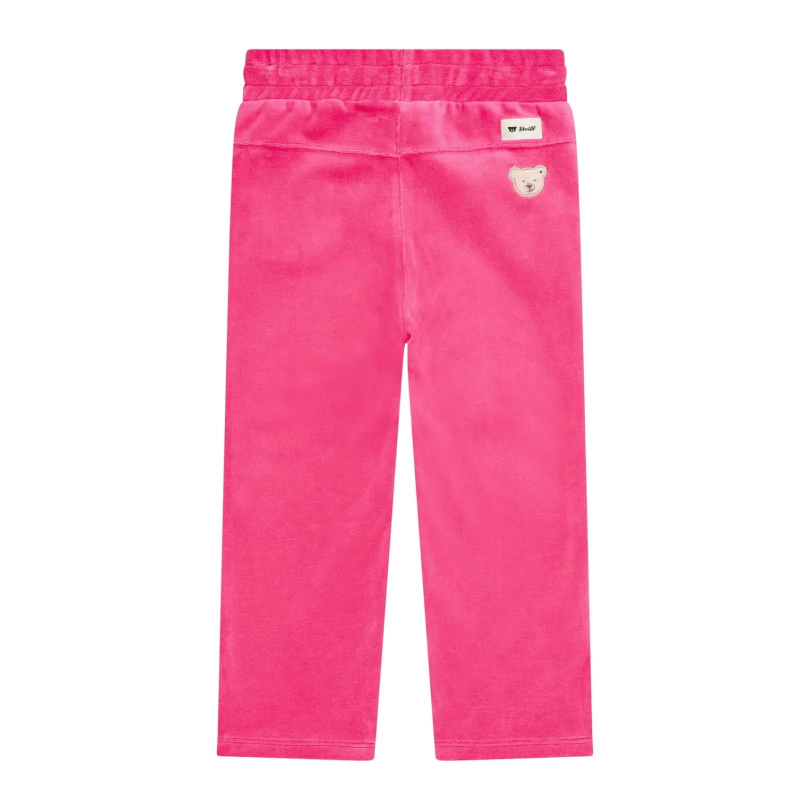 Sale Steiff Jogger Pants, for Girls pink