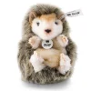 Outlet Steiff Joggi baby hedgehog, 10 cm, brown
