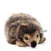 Hot Steiff Joggi hedgehog, 16 cm, brown