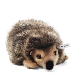 Hot Steiff Joggi hedgehog, 16 cm, brown