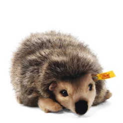 Hot Steiff Joggi hedgehog, 16 cm, brown