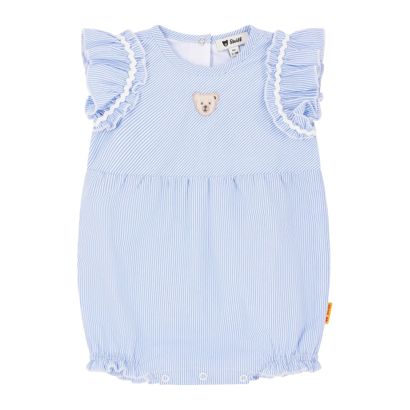 Hot Steiff Jumper, light blue for Girls lightblue