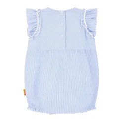 Hot Steiff Jumper, light blue for Girls lightblue