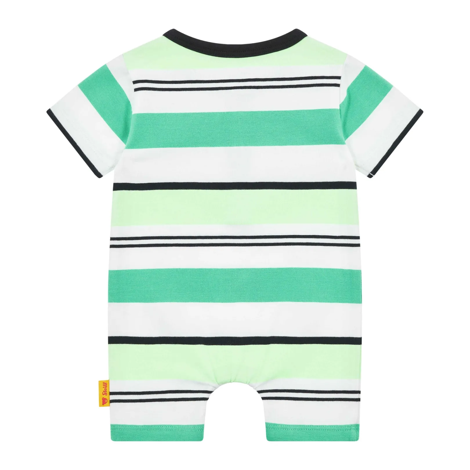 New Steiff Jumper, light green for Boys lightgreen