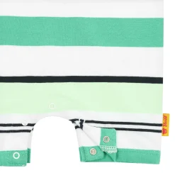New Steiff Jumper, light green for Boys lightgreen