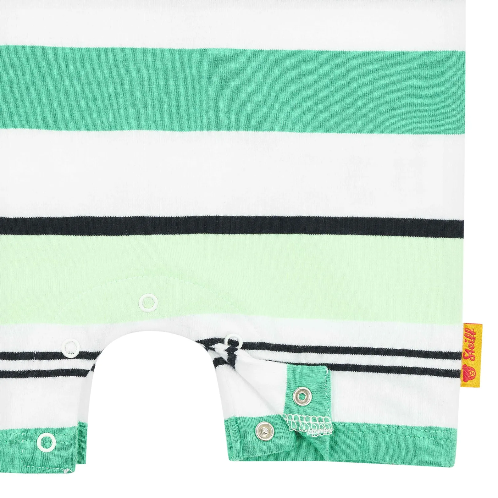 New Steiff Jumper, light green for Boys lightgreen