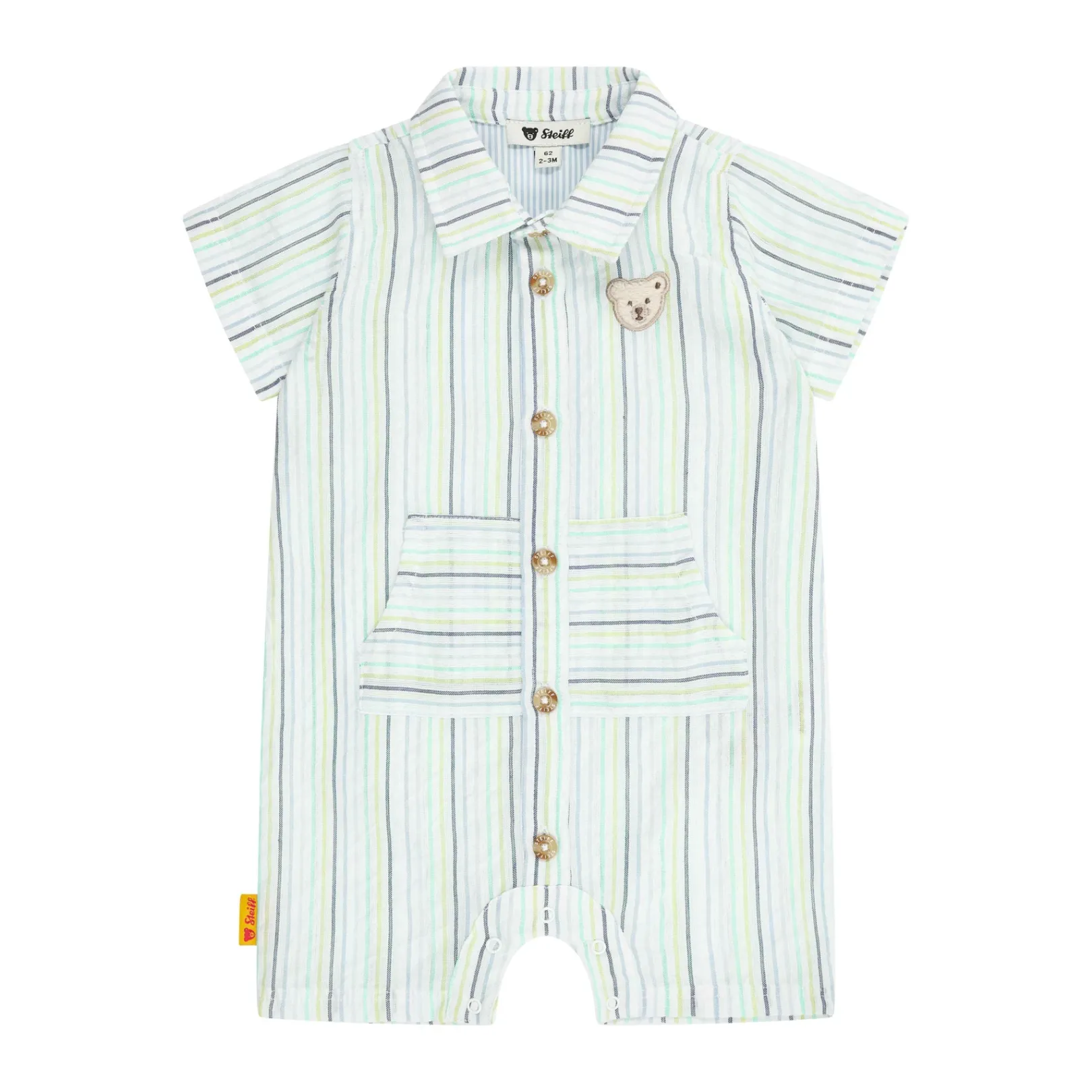 Hot Steiff Jumper, for Boys white