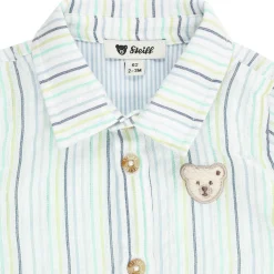 Hot Steiff Jumper, for Boys white