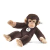 Fashion Steiff Koko chimpanzee, 35 cm, brown