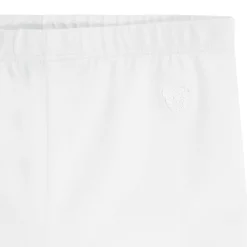 Discount Steiff Leggings, for Girls white