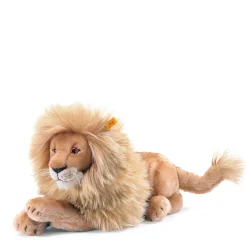 Discount Steiff Leo lion, 45 cm, beige