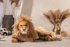 Online Steiff Leo lion, 65 cm, beige