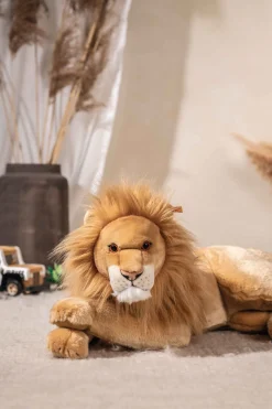 Online Steiff Leo lion, 65 cm, beige