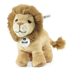 Online Steiff Leo lion, 16 cm, beige