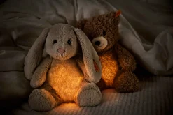 Discount Steiff Light at Night Caspar Teddy bear, 28 cm, light brown