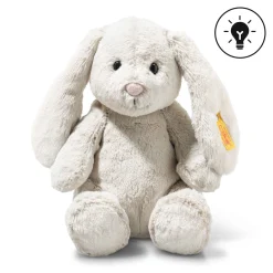 Online Steiff Light at Night Hoppie rabbit , 28 cm, light grey