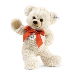 Best Steiff Lilly dangling Teddy bear, 28 cm, white