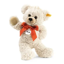 Best Steiff Lilly dangling Teddy bear, 28 cm, white