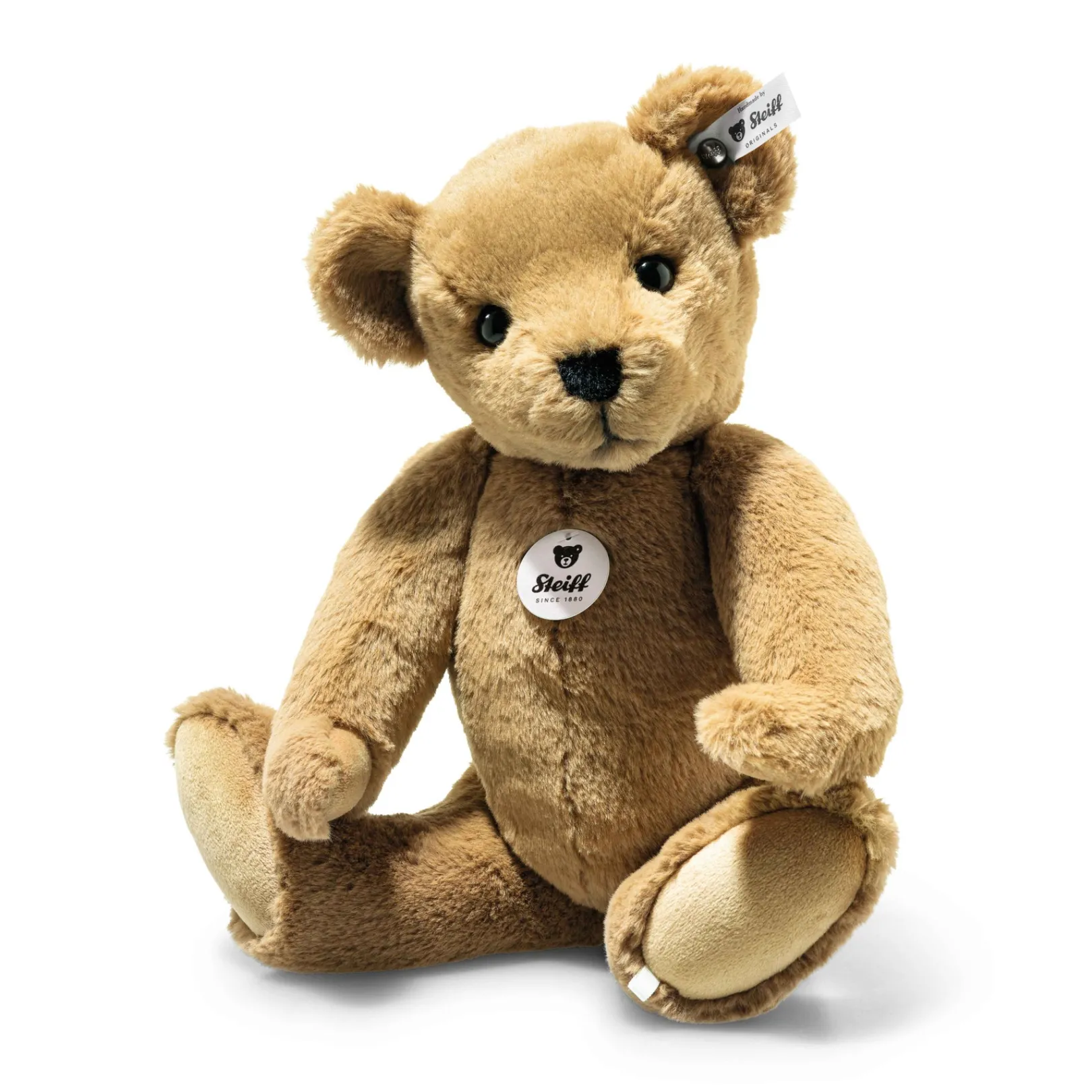 Outlet Steiff Lio Teddy bear, 35 cm, brown