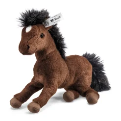 Fashion Steiff Little friend Hanno Hanoverian, 22 cm, brown